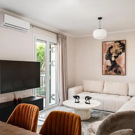 Althaia Three-bedroom Maisonette By Konnect Corfu (city)