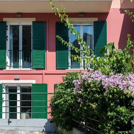 Althaia Three-bedroom Maisonette By Konnect Apartament *