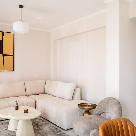 Apartament Althaia Three-bedroom Maisonette By Konnect *