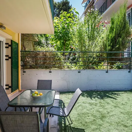Althaia Three-bedroom Maisonette By Konnect Apartament