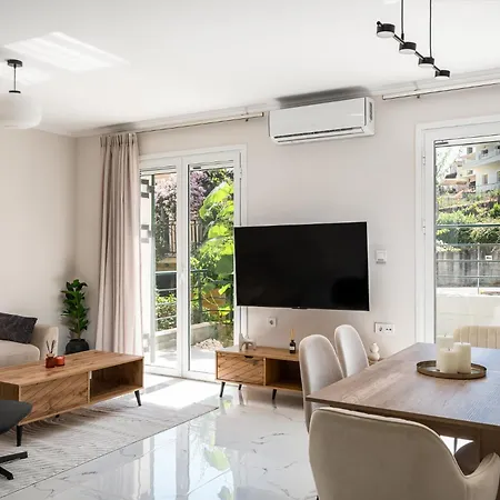 Althaia Three-bedroom Maisonette By Konnect Corfu (city)