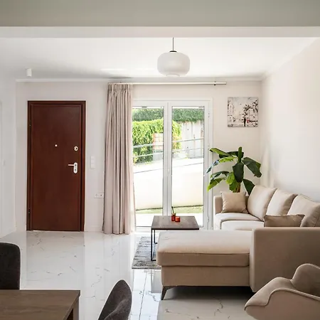 Althaia Three-bedroom Maisonette By Konnect Διαμέρισμα
