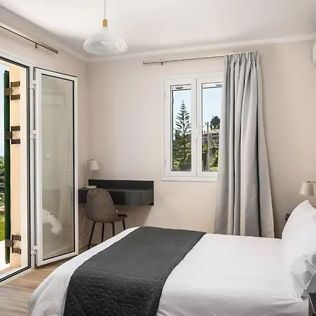 Althaia Three-bedroom Maisonette By Konnect Apartament *