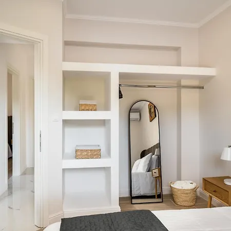 Althaia Three-bedroom Maisonette By Konnect Apartament
