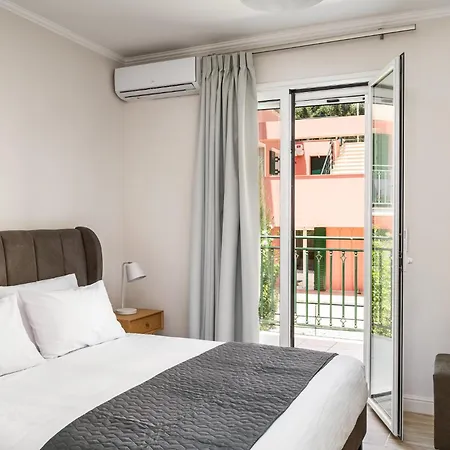 Althaia Three-bedroom Maisonette By Konnect Apartament *