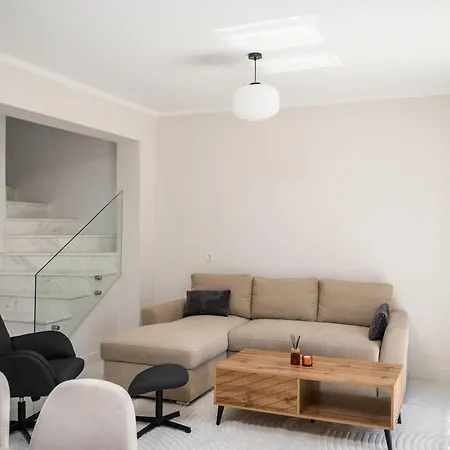 Althaia Three-bedroom Maisonette By Konnect