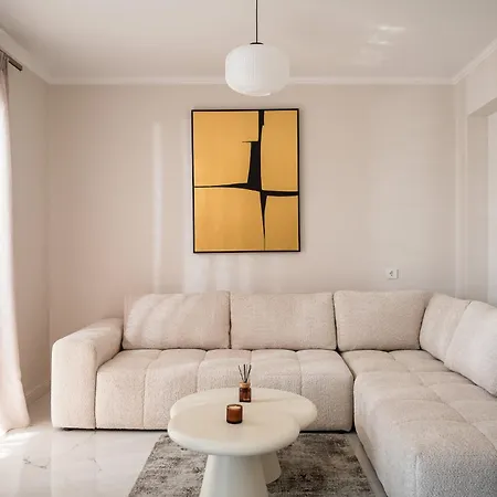 Althaia Three-bedroom Maisonette By Konnect Διαμέρισμα