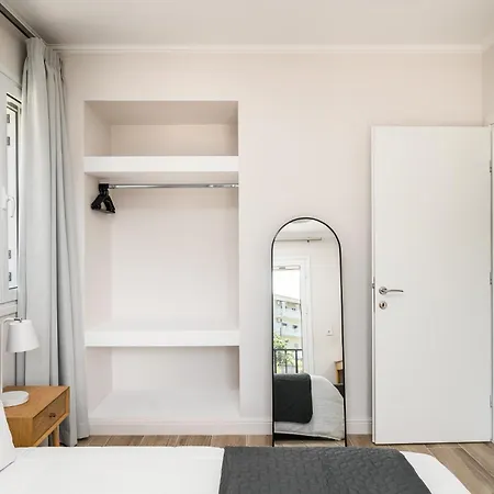 Διαμέρισμα Althaia Three-bedroom Maisonette By Konnect *