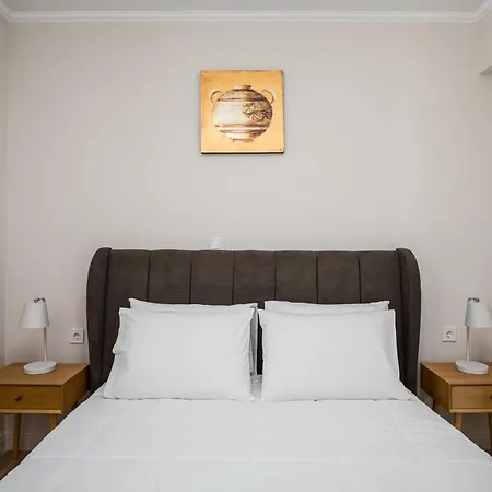 Διαμέρισμα Althaia Three-bedroom Maisonette By Konnect