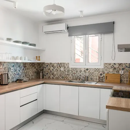 Διαμέρισμα Althaia Three-bedroom Maisonette By Konnect Corfu (city)