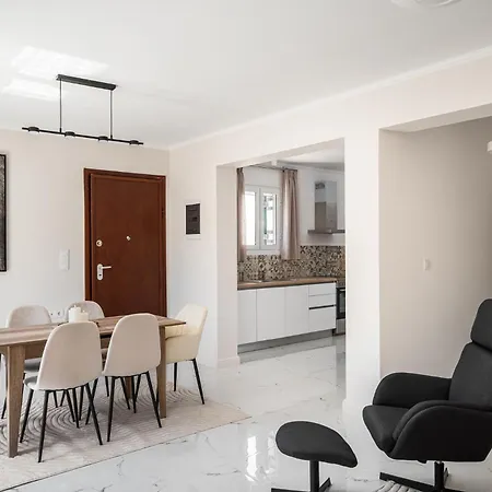 Althaia Three-bedroom Maisonette By Konnect