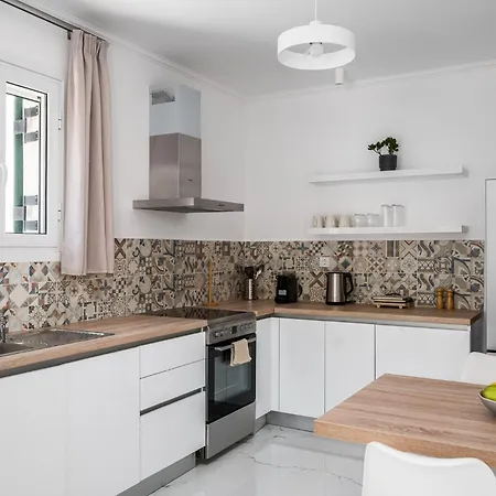 Διαμέρισμα Althaia Three-bedroom Maisonette By Konnect Corfu (city)