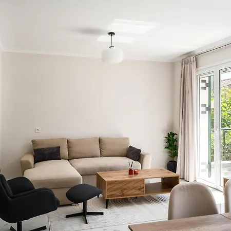 Apartament Althaia Three-bedroom Maisonette By Konnect Corfu (city)