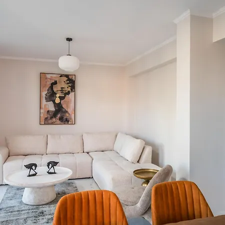 Althaia Three-bedroom Maisonette By Konnect *