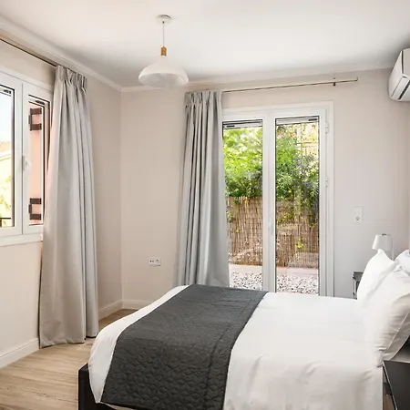 Althaia Three-bedroom Maisonette By Konnect *