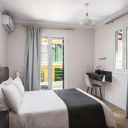Διαμέρισμα Althaia Three-bedroom Maisonette By Konnect