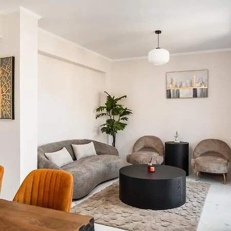 Althaia Three-bedroom Maisonette By Konnect *