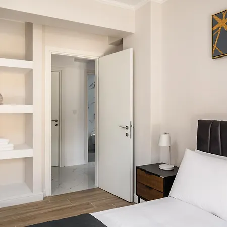 Althaia Three-bedroom Maisonette By Konnect
