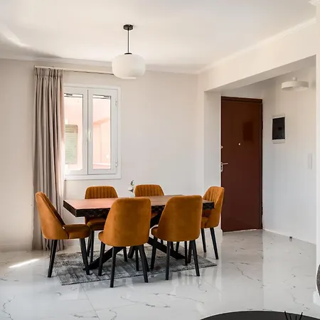 Διαμέρισμα Althaia Three-bedroom Maisonette By Konnect *