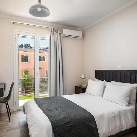 Althaia Three-bedroom Maisonette By Konnect Corfu (city)