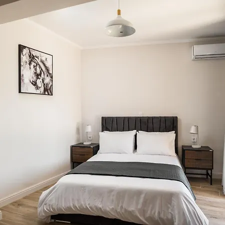 Apartament Althaia Three-bedroom Maisonette By Konnect