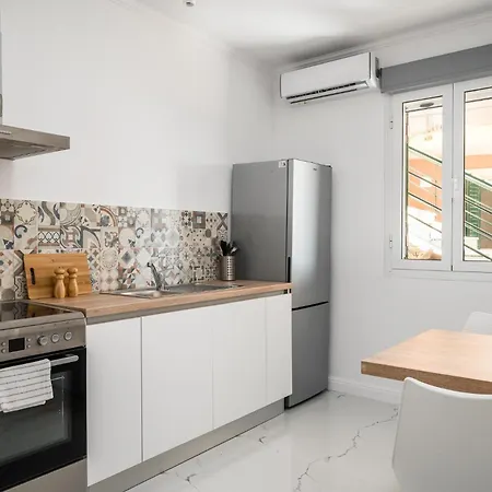 Althaia Three-bedroom Maisonette By Konnect Apartament *