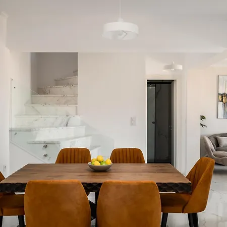 Διαμέρισμα Althaia Three-bedroom Maisonette By Konnect Corfu (city)