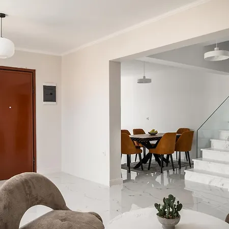 Althaia Three-bedroom Maisonette By Konnect * Corfu (city)
