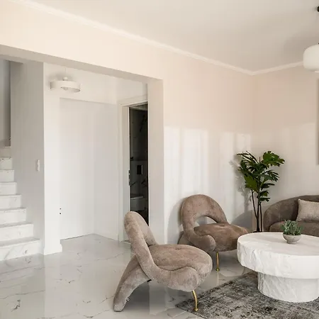 Althaia Three-bedroom Maisonette By Konnect Apartament