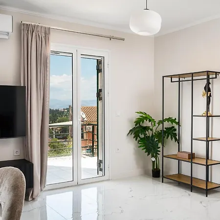 Althaia Three-bedroom Maisonette By Konnect Διαμέρισμα Corfu (city)