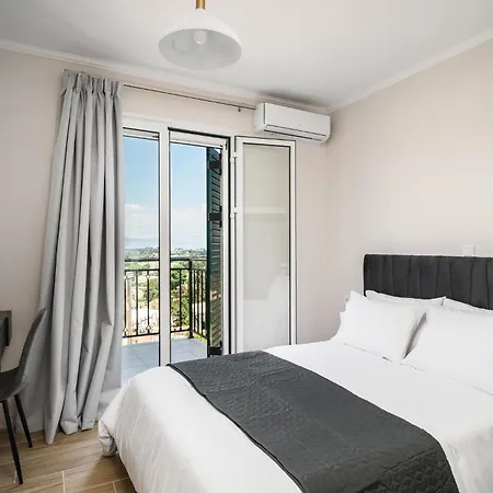 Althaia Three-bedroom Maisonette By Konnect Apartament Corfu (city)