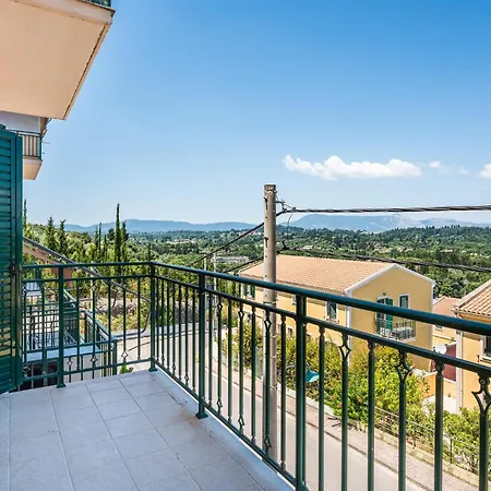 Althaia Three-bedroom Maisonette By Konnect * Corfu (city)