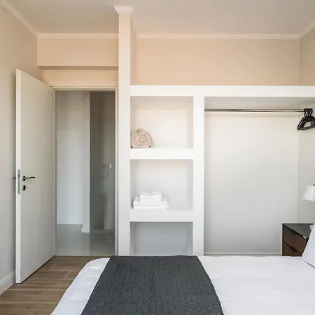Althaia Three-bedroom Maisonette By Konnect