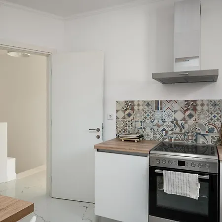 Apartment Althaia Three-bedroom Maisonette By Konnect Corfu (city)