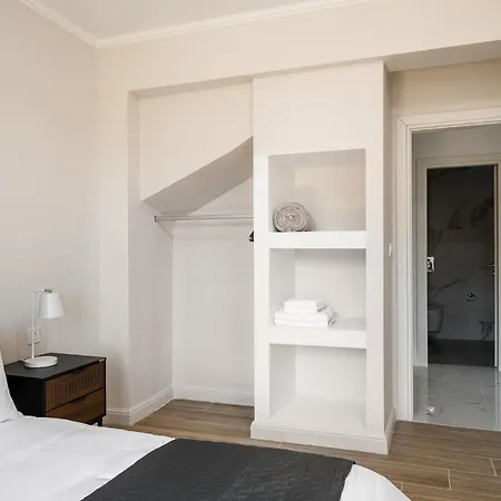 Apartment Althaia Three-bedroom Maisonette By Konnect